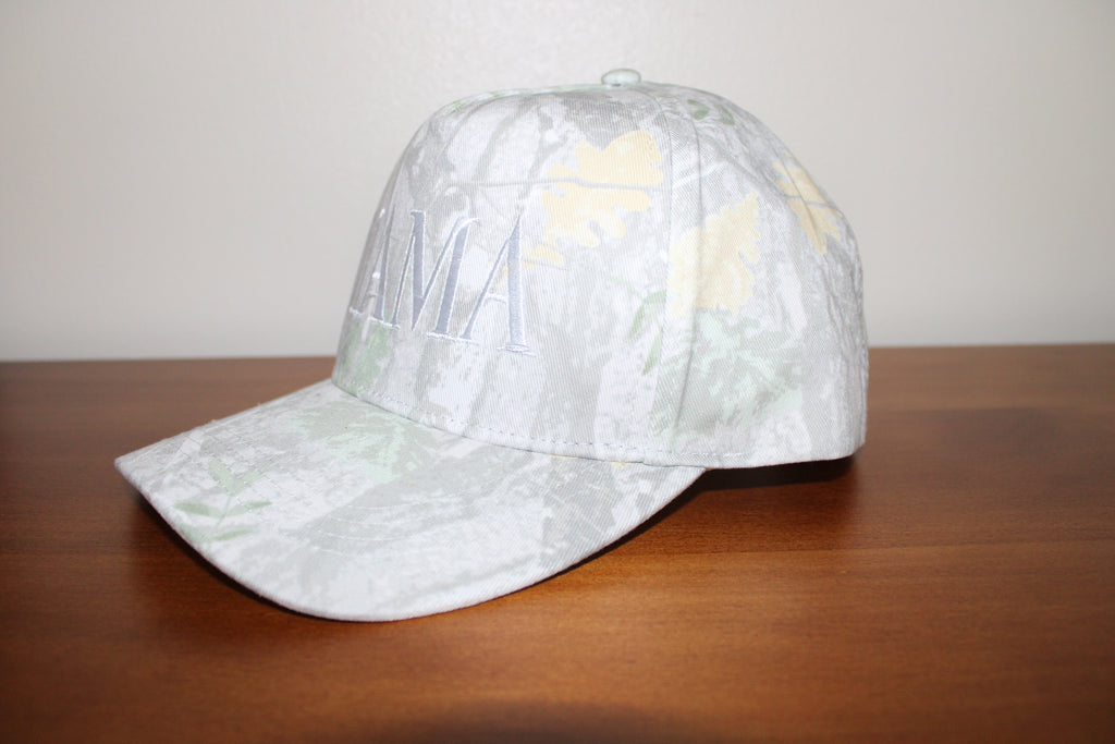 MAMA camo hat
