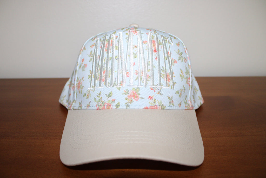 Blooming Mommin' Hat