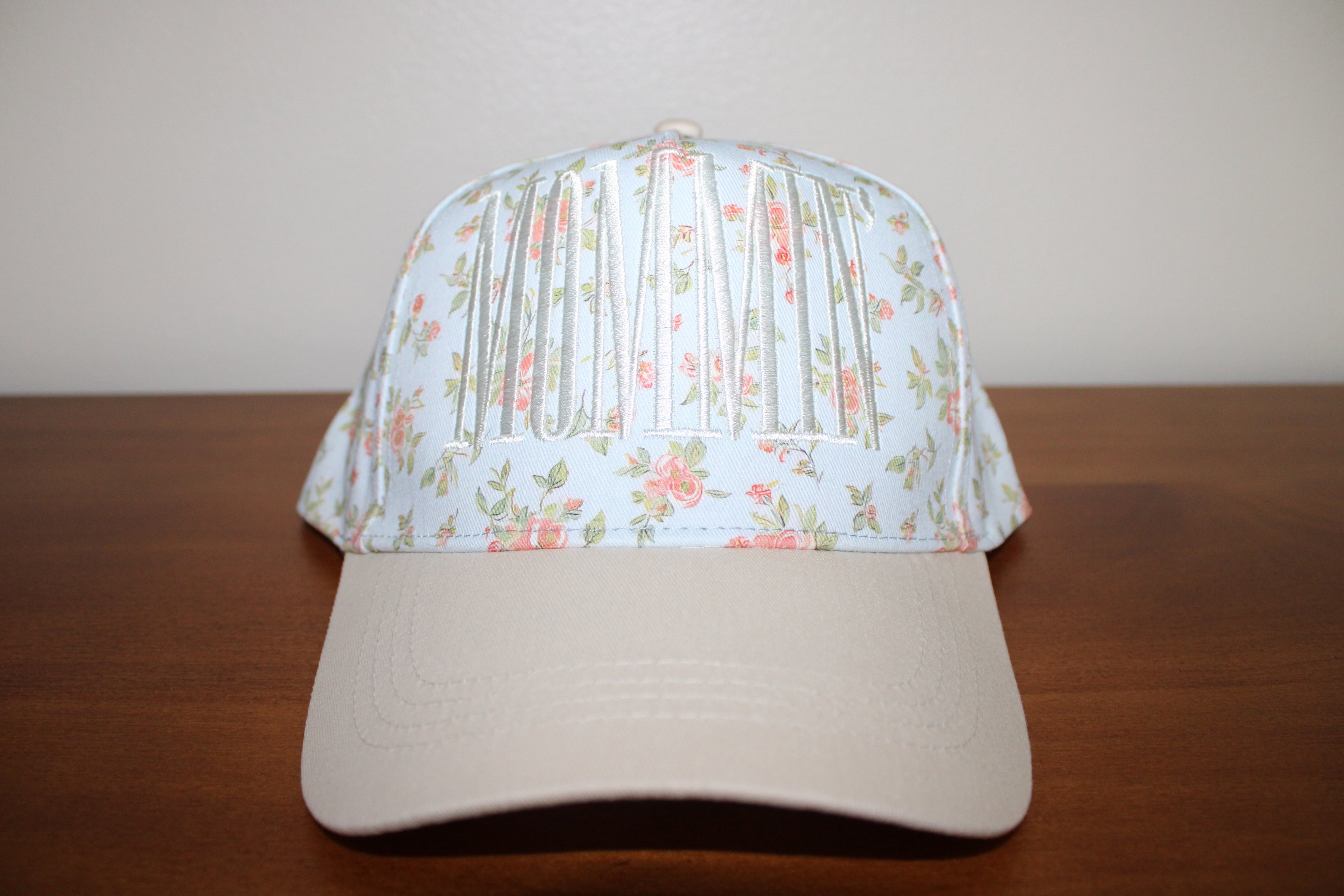 Blooming Mommin' Hat